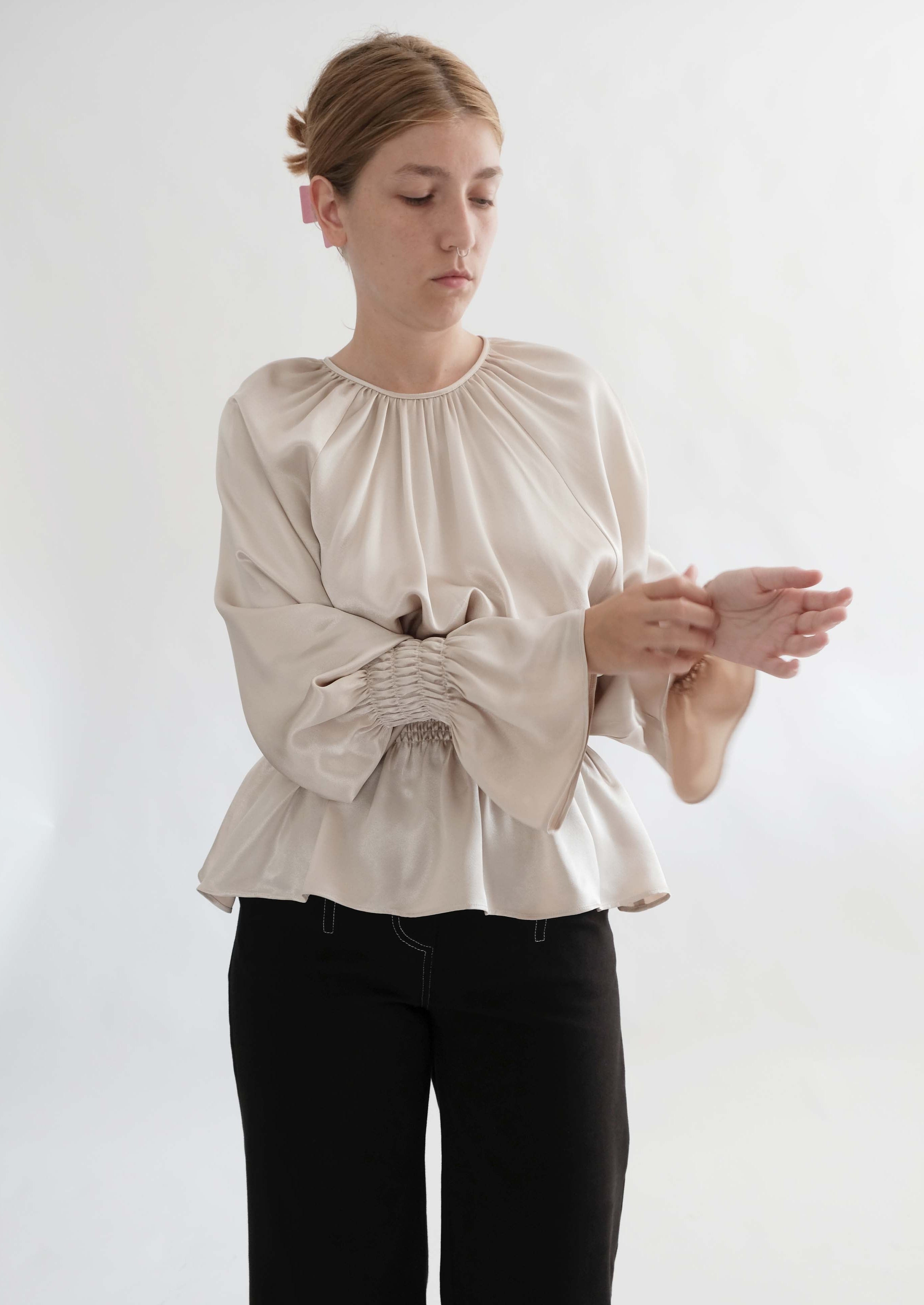 Oh Seven Days-Belle Blouse-8-Milagron.com