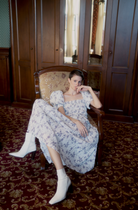 Oh Seven Days-Belle Dress Flower Print-Dresses-6-Milagron.com