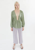 Billow Reversible Blouse