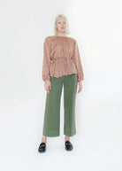 Billow Reversible Blouse