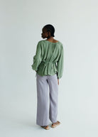 Billow Reversible Blouse