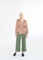 Oh Seven Days-Billow Reversible Blouse-4-Milagron.com