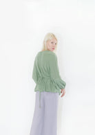 Oh Seven Days-Billow Reversible Blouse-8-Milagron.com