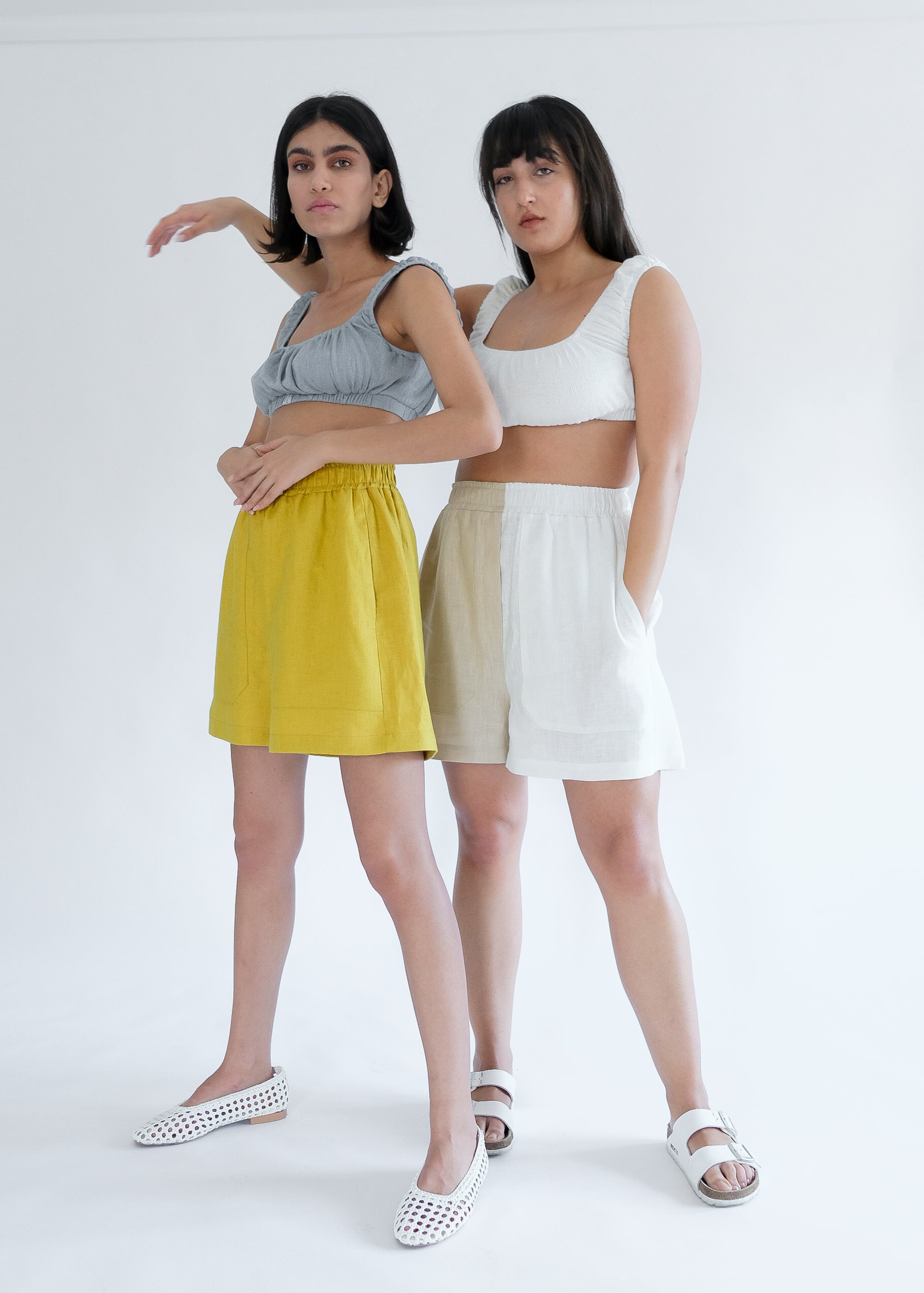 Boxer Shorts ( Lemon Zest )