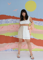 Oh Seven Days-Boxer Shorts-Bottoms-10-Milagron.com