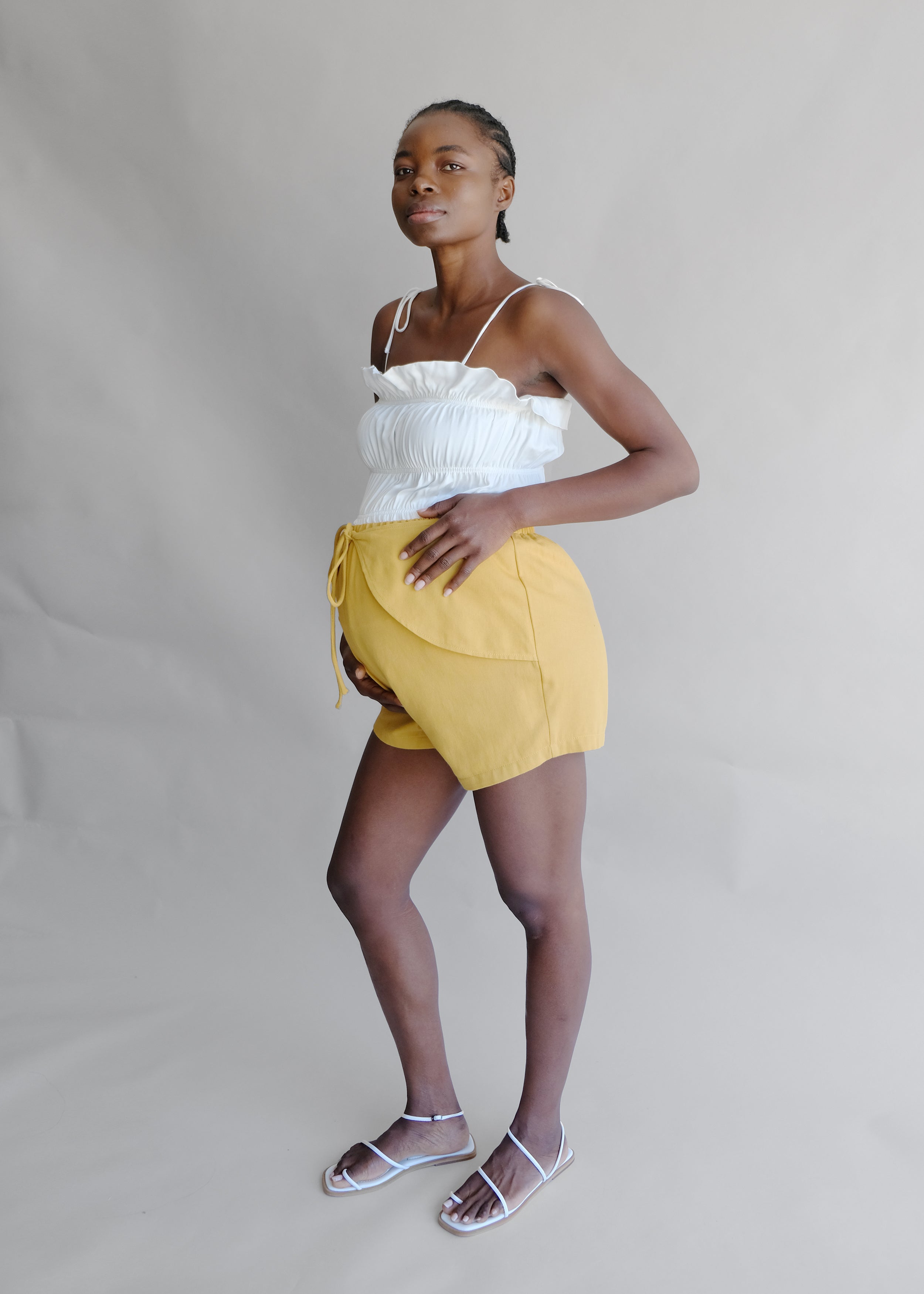 Oh Seven Days-Breann Shorts-2-Milagron.com