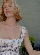 Oh Seven Days-Caroline Dress Floral-2-Milagron.com