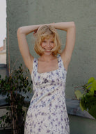 Oh Seven Days-Caroline Dress Floral-3-Milagron.com