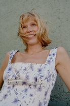 Oh Seven Days-Caroline Dress Floral-5-Milagron.com