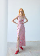 Caroline Dress - Pink
