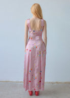 Caroline Dress - Pink