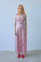 Caroline Dress - Pink