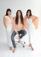 Oh Seven Days-Cecil Blouse-Tops-4-Milagron.com