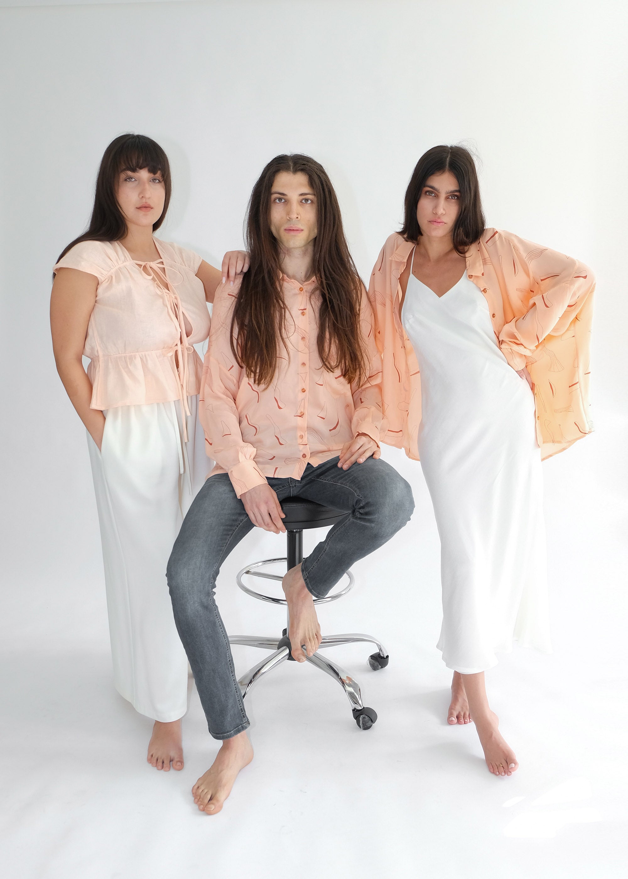 Oh Seven Days-Cecil Blouse-Tops-4-Milagron.com