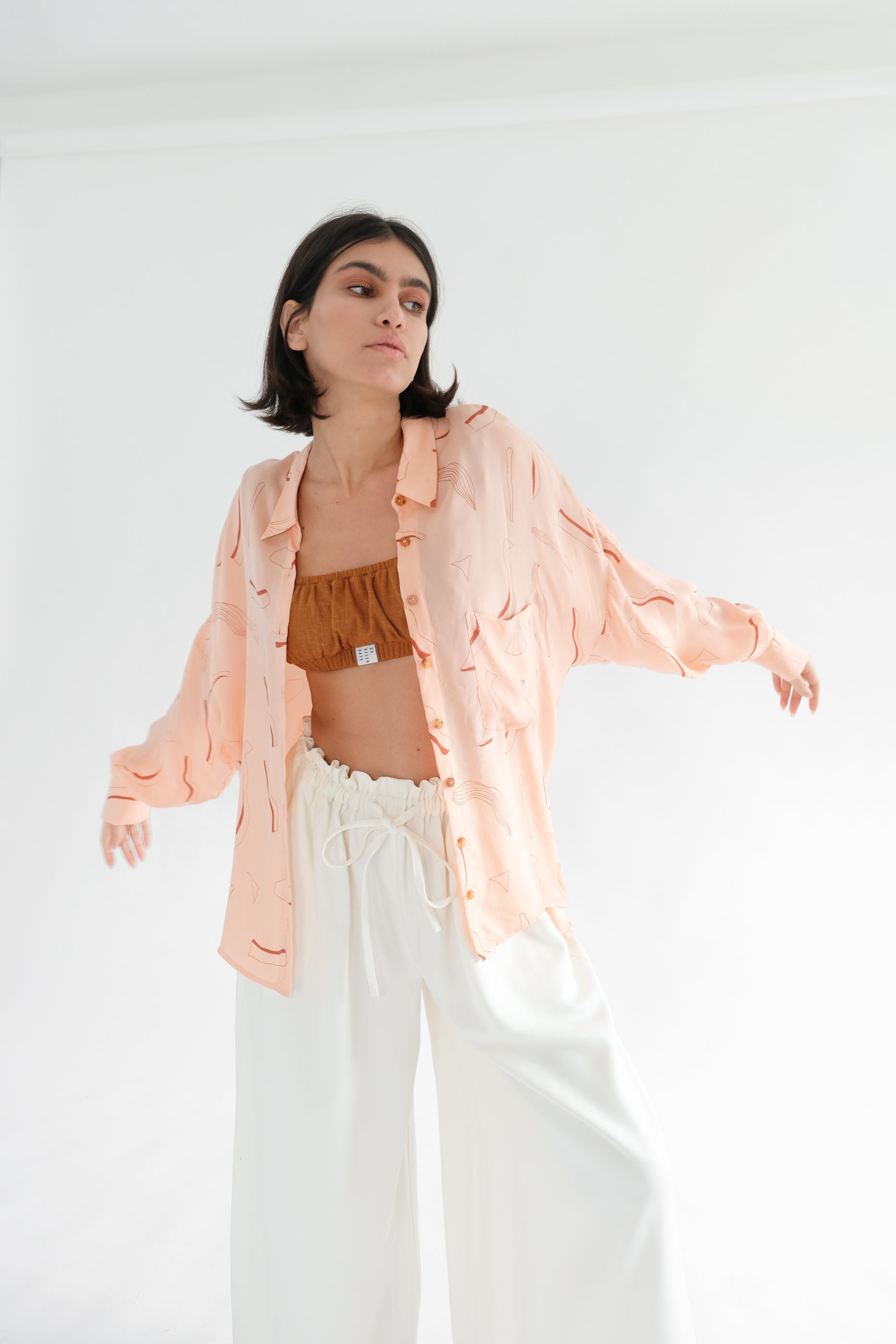 Cecil Blouse