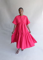 Oh Seven Days-Charlie Dress Maternity-1-Milagron.com