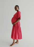 Oh Seven Days-Charlie Dress Maternity-2-Milagron.com
