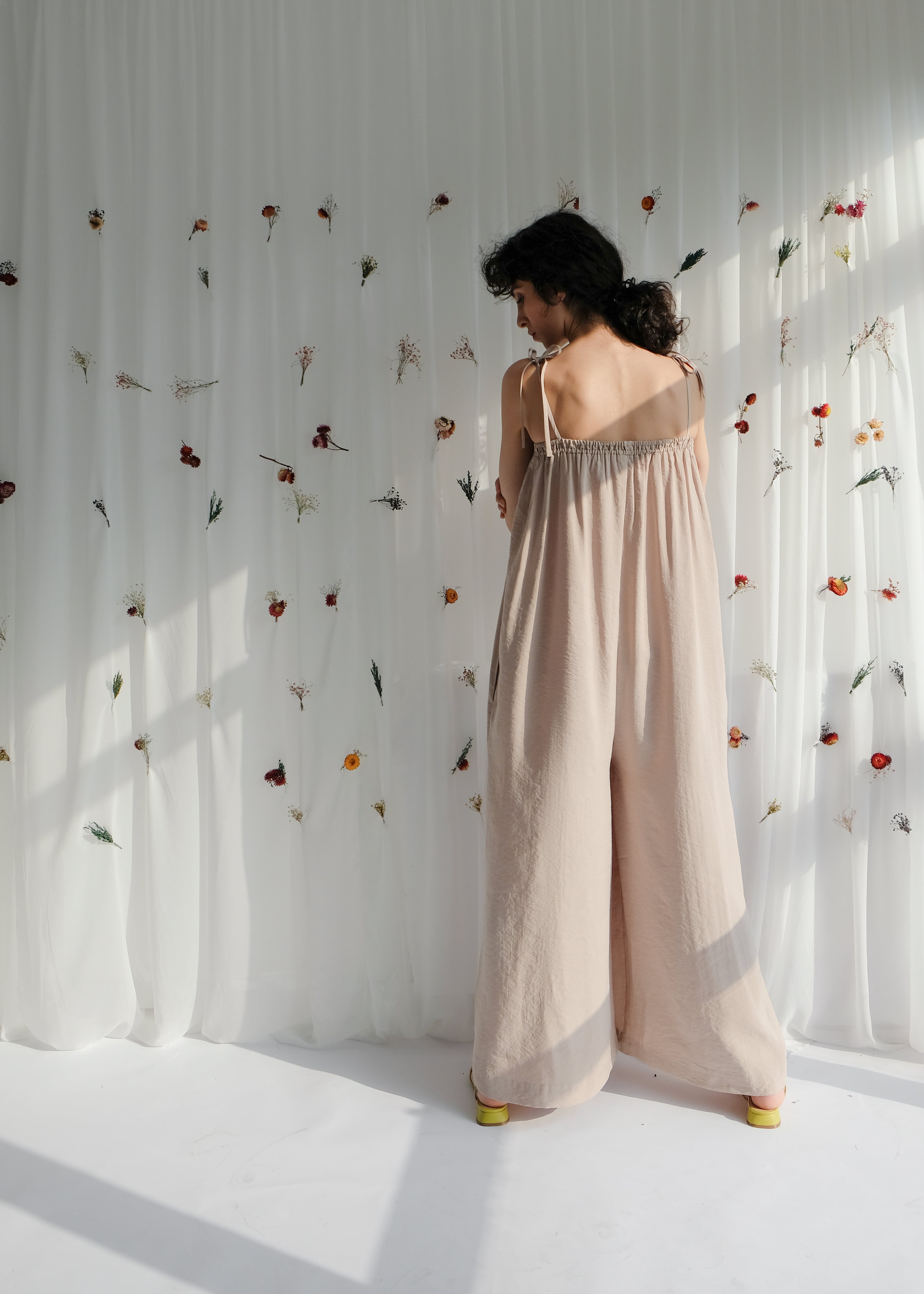 Cloud Jumpsuit
