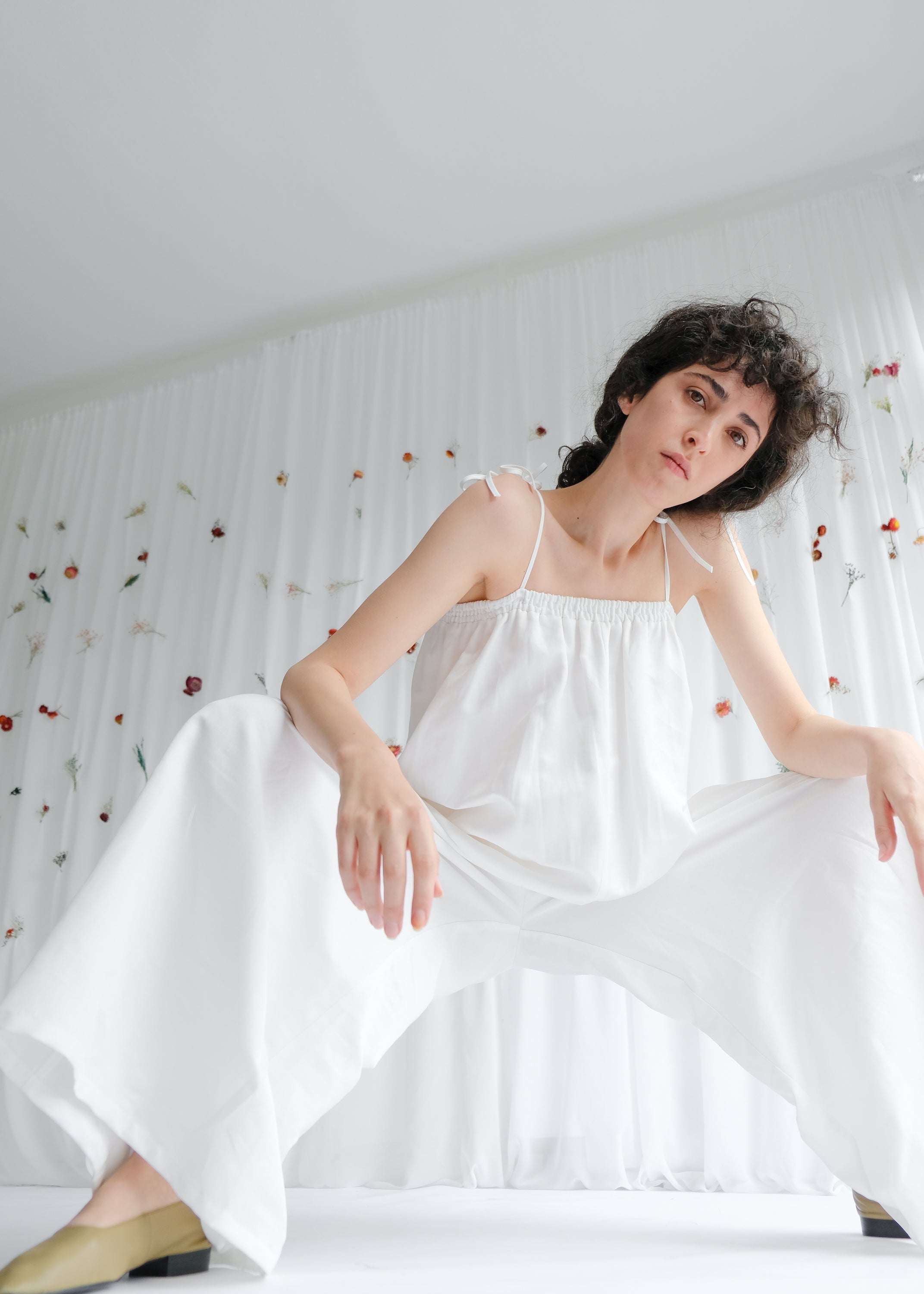 Cloud Jumpsuit