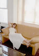 Oh Seven Days-Crinkle Dress White-Dresses-5-Milagron.com