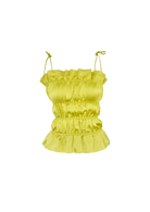 Crinkle Top Lemon