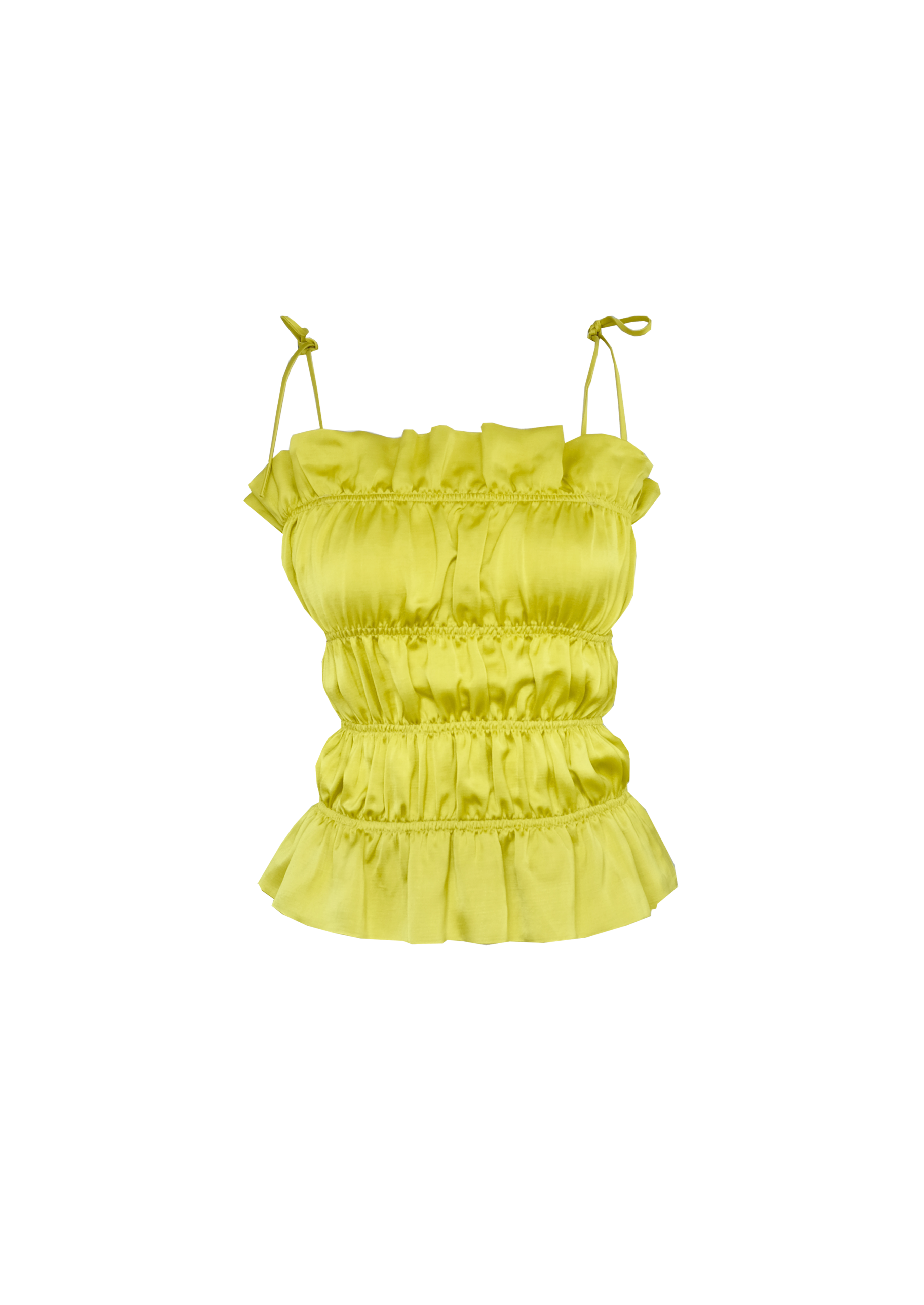 Crinkle Top Lemon