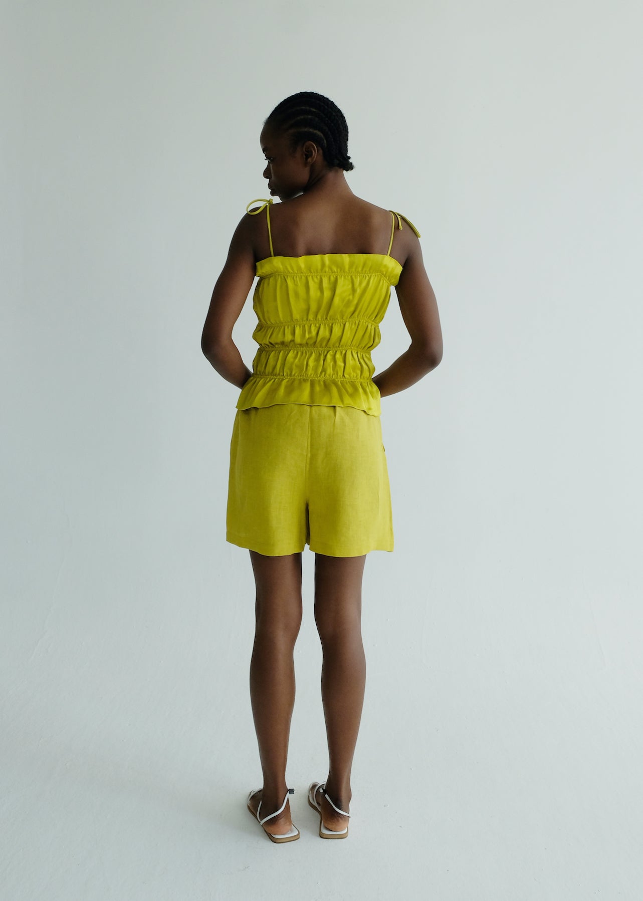 Oh Seven Days-Crinkle Top-Top-2-Milagron.com