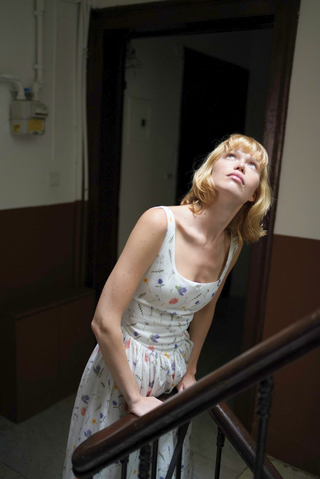 Oh Seven Days-Dani Dress Floral-4-Milagron.com