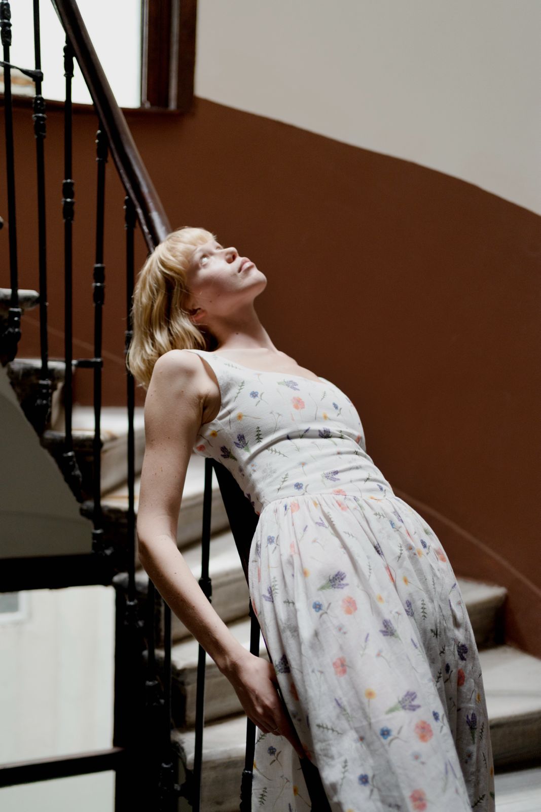 Oh Seven Days-Dani Dress Floral-5-Milagron.com