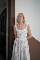 Oh Seven Days-Dani Dress Floral-6-Milagron.com