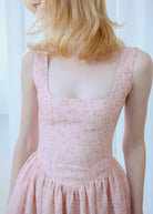 Dani Dress - Pink