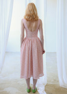 Dani Dress - Pink