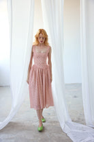 Dani Dress - Pink