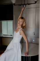 Oh Seven Days-Dani Dress White-5-Milagron.com