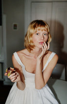 Oh Seven Days-Dani Dress White-6-Milagron.com