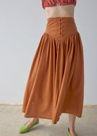 Dani Skirt - Copper
