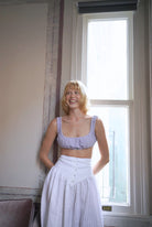 Oh Seven Days-Dani Skirt White-4-Milagron.com