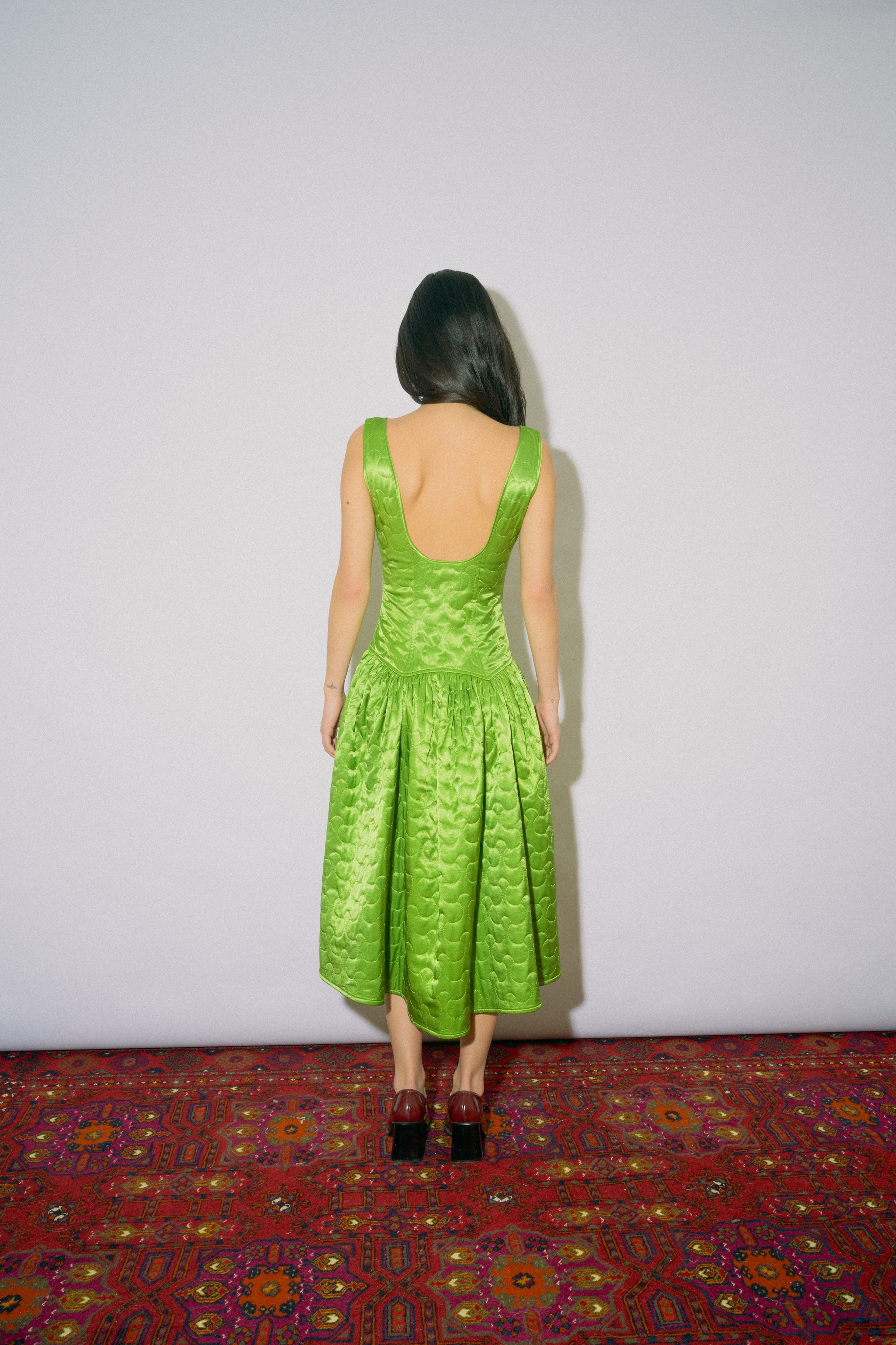 Oh Seven Days-Danielle Dress-4-Milagron.com