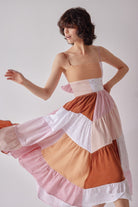 Oh Seven Days-Darcy Dress Pink-5-Milagron.com