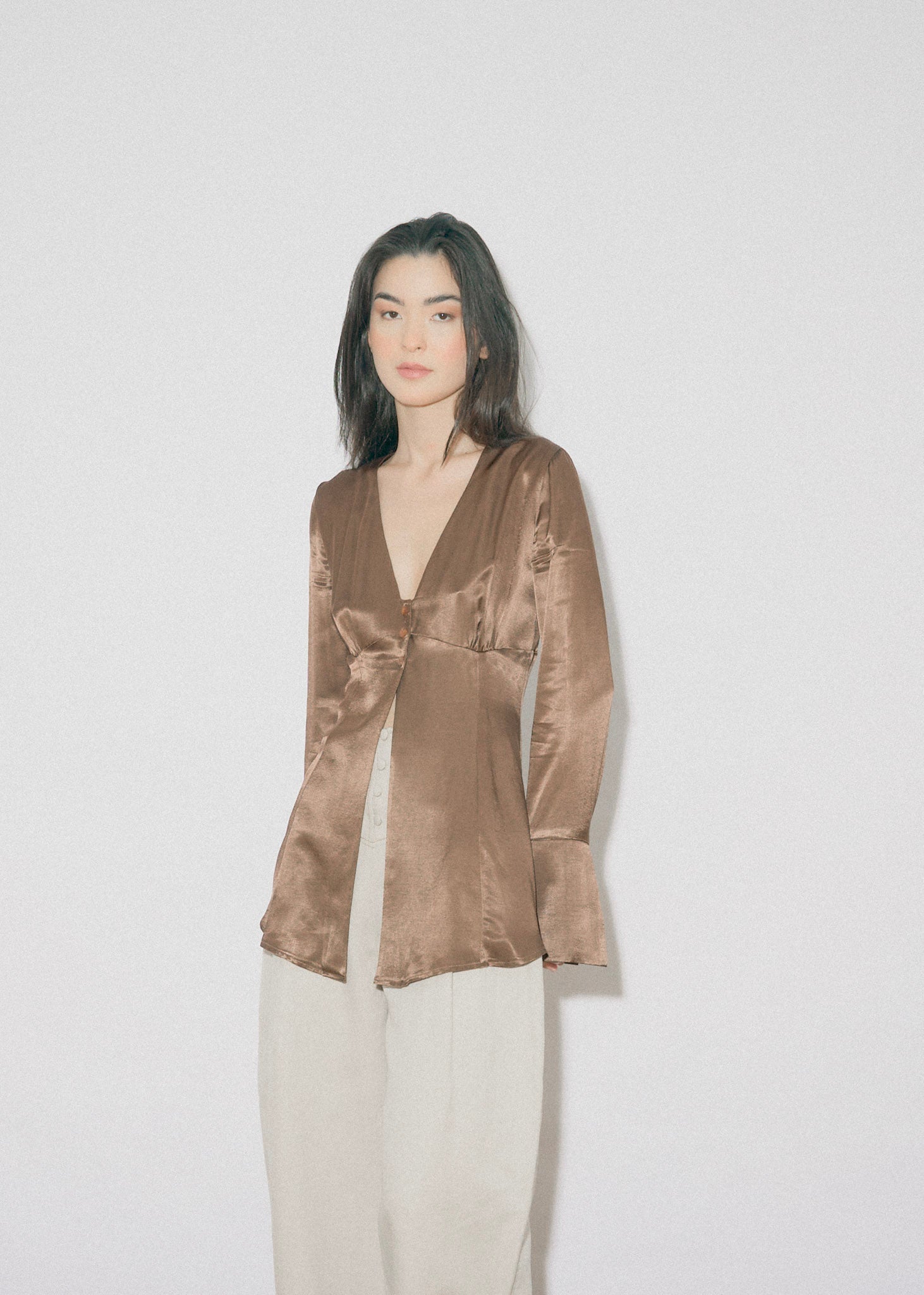 Demi Blouse