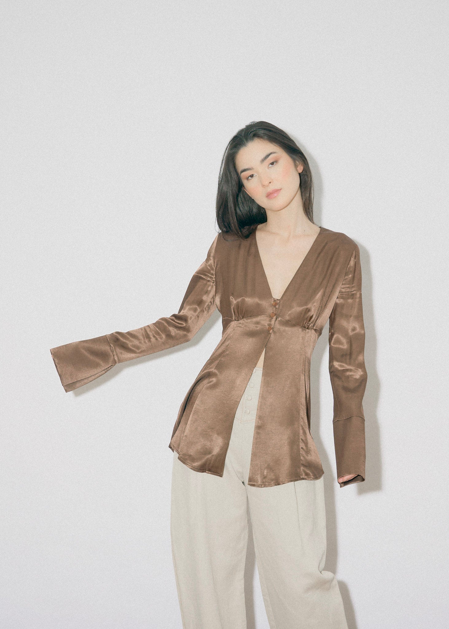 Demi Blouse