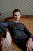 Oh Seven Days-Desiree Dress Swirl Print-Dresses-3-Milagron.com