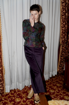 Oh Seven Days-Desiree Top Swirl Print-Tops-3-Milagron.com