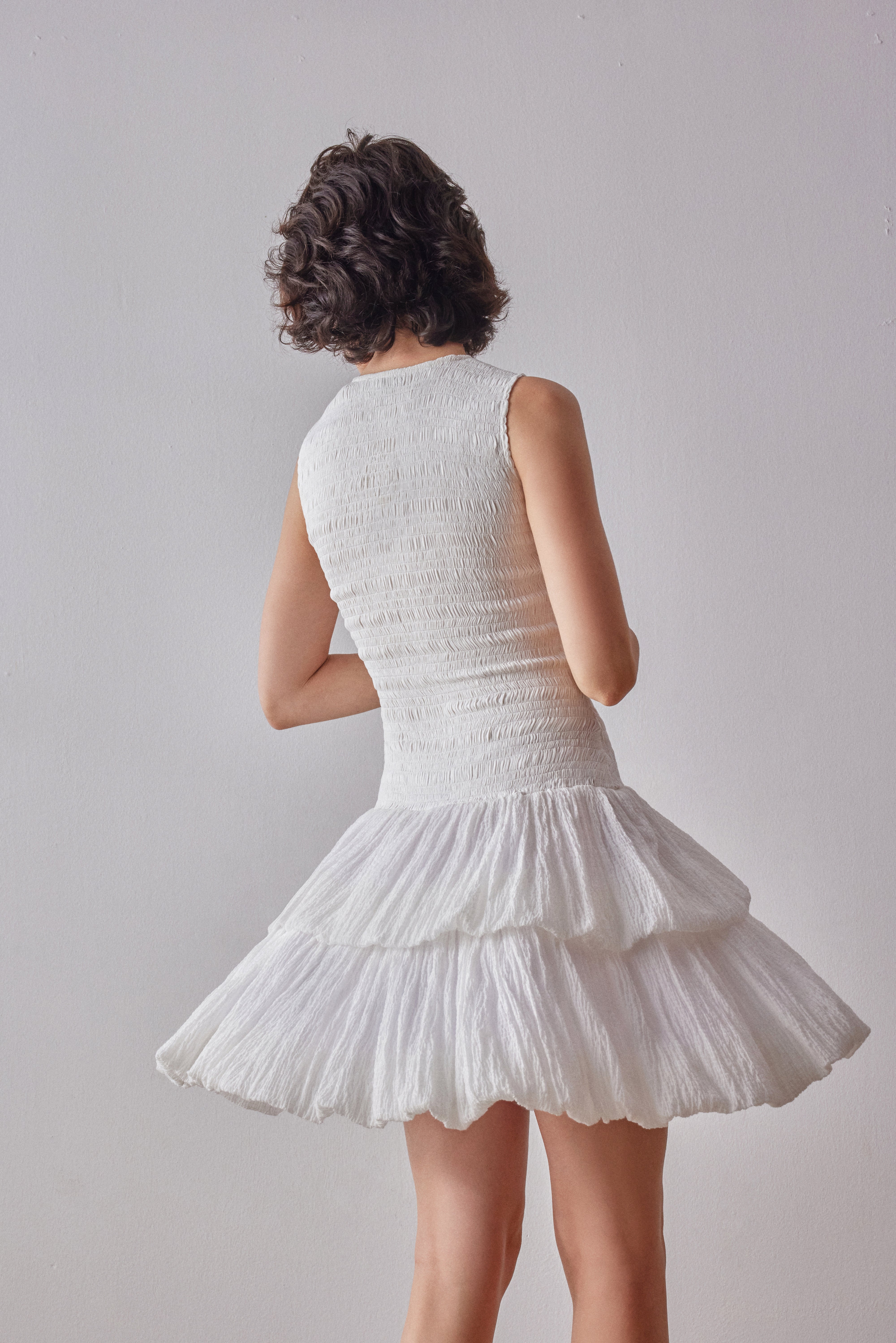 Oh Seven Days-Emilia Dress White-3-Milagron.com