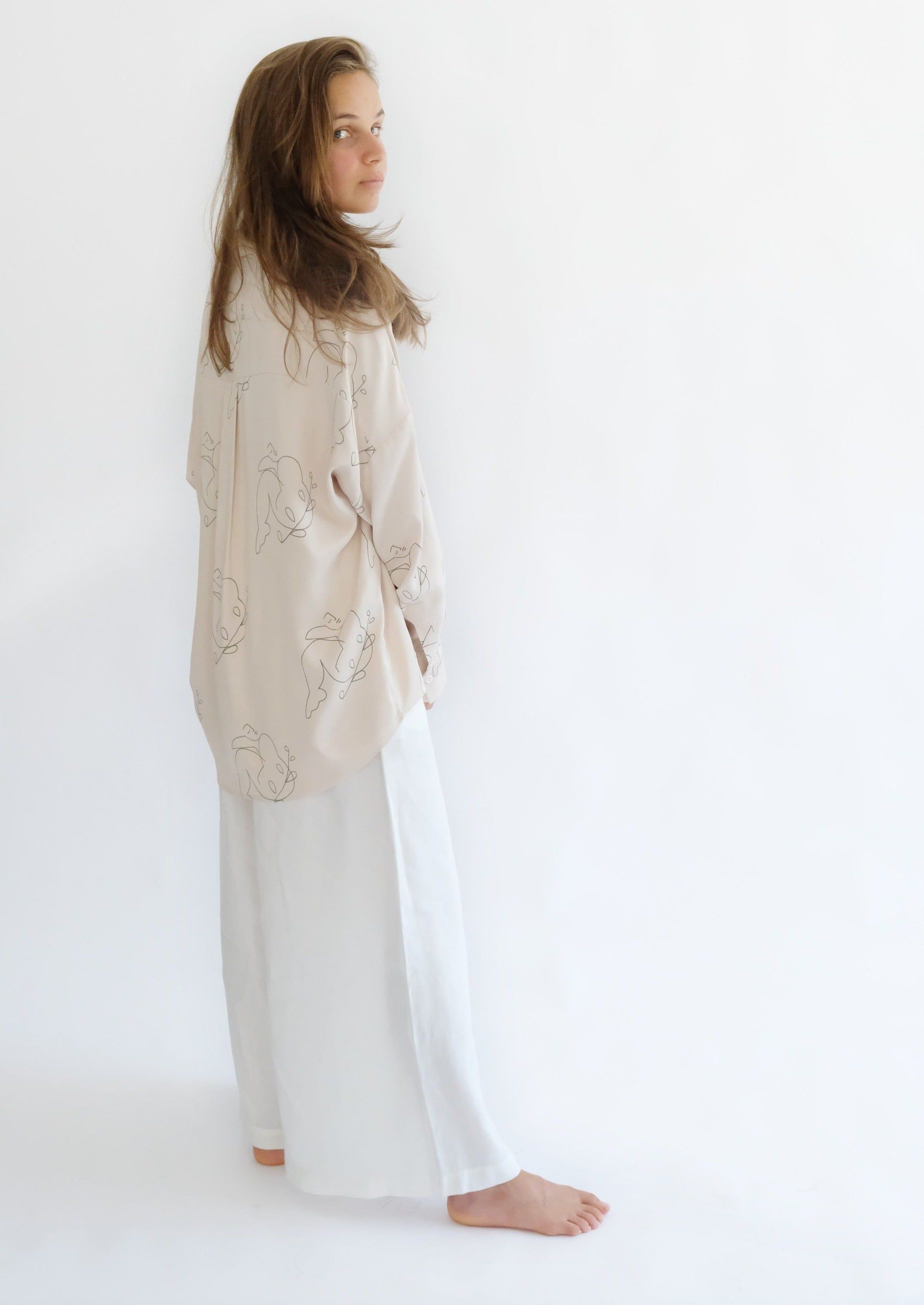 Friday Augusto Blouse