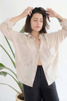 Friday Augusto Blouse