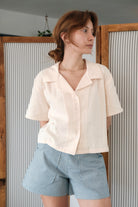 Oh Seven Days-Havlu Shirt-1-Milagron.com