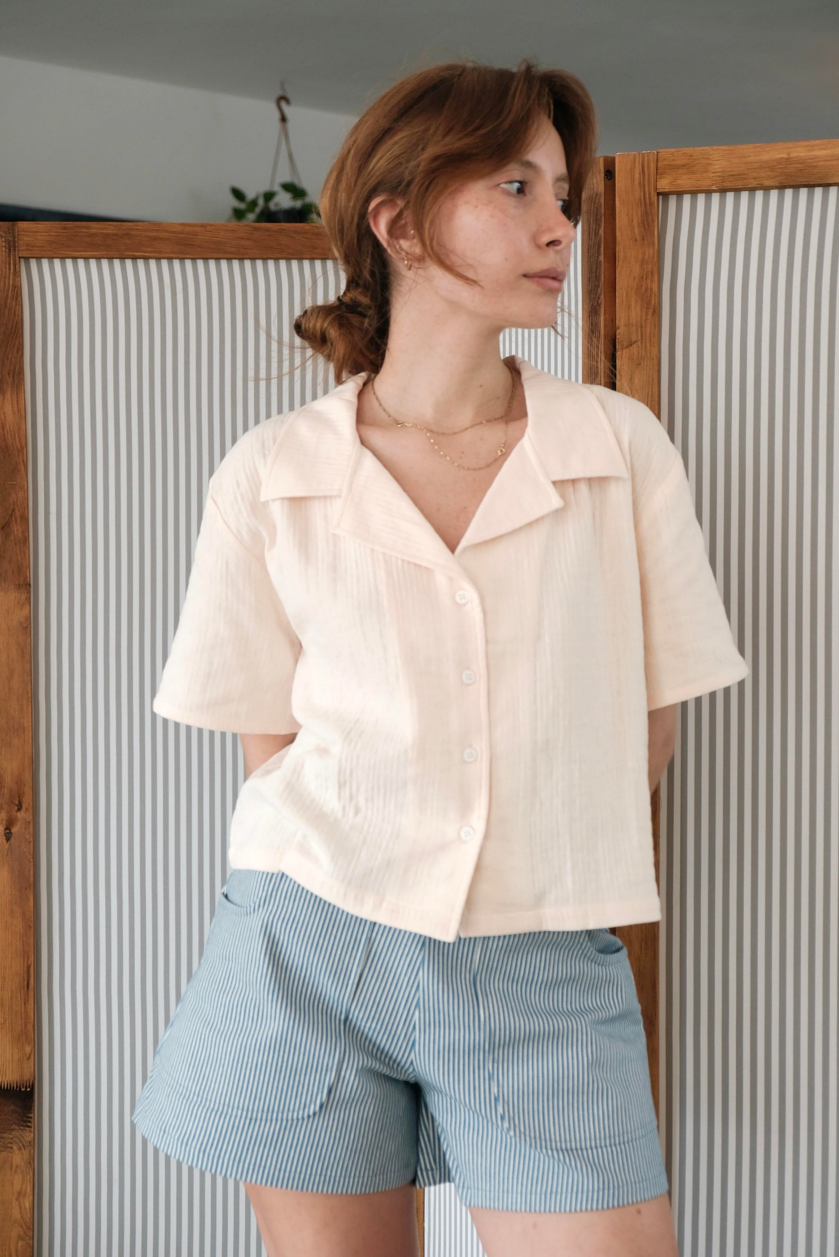 Oh Seven Days-Havlu Shirt-1-Milagron.com