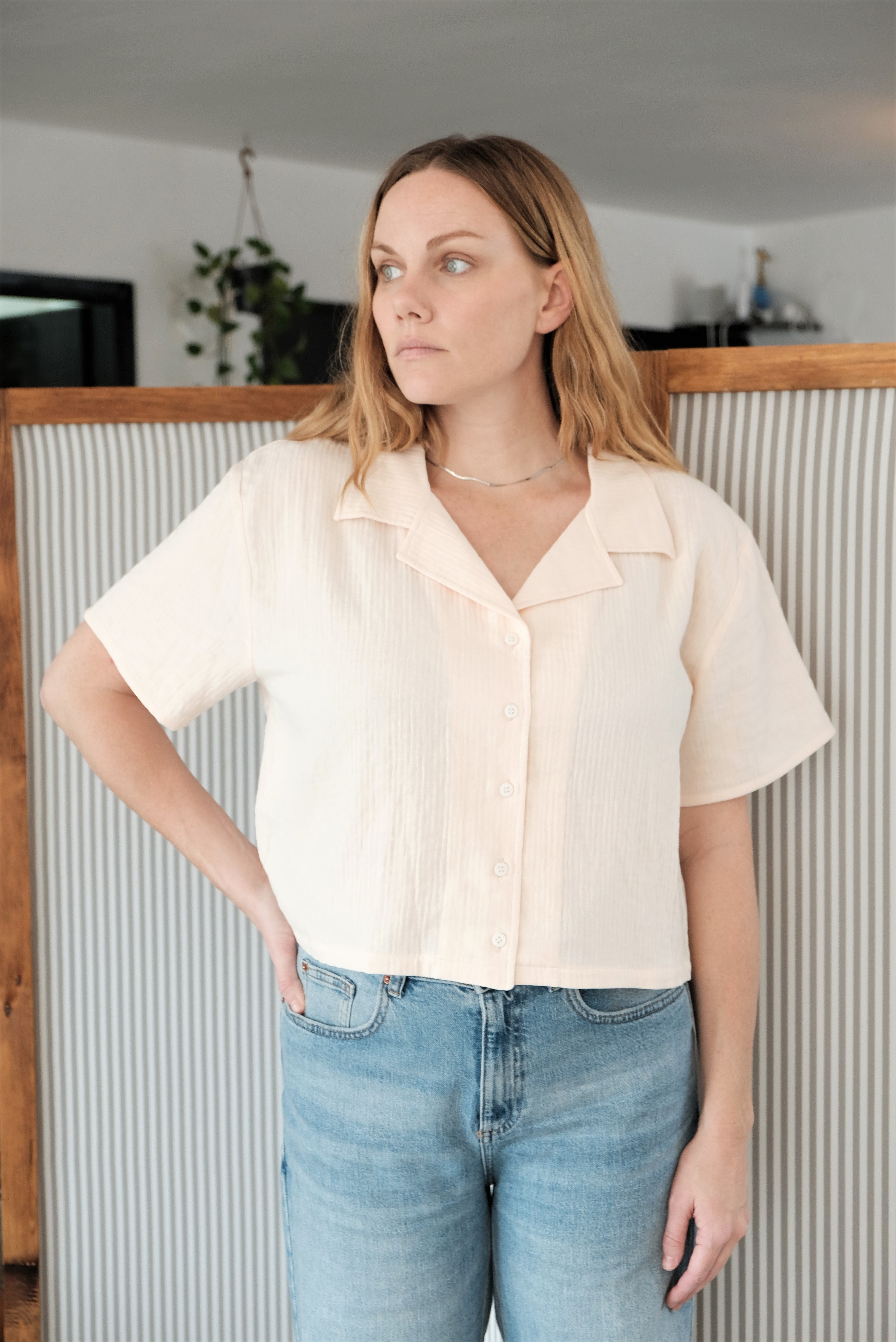 Oh Seven Days-Havlu Shirt-2-Milagron.com