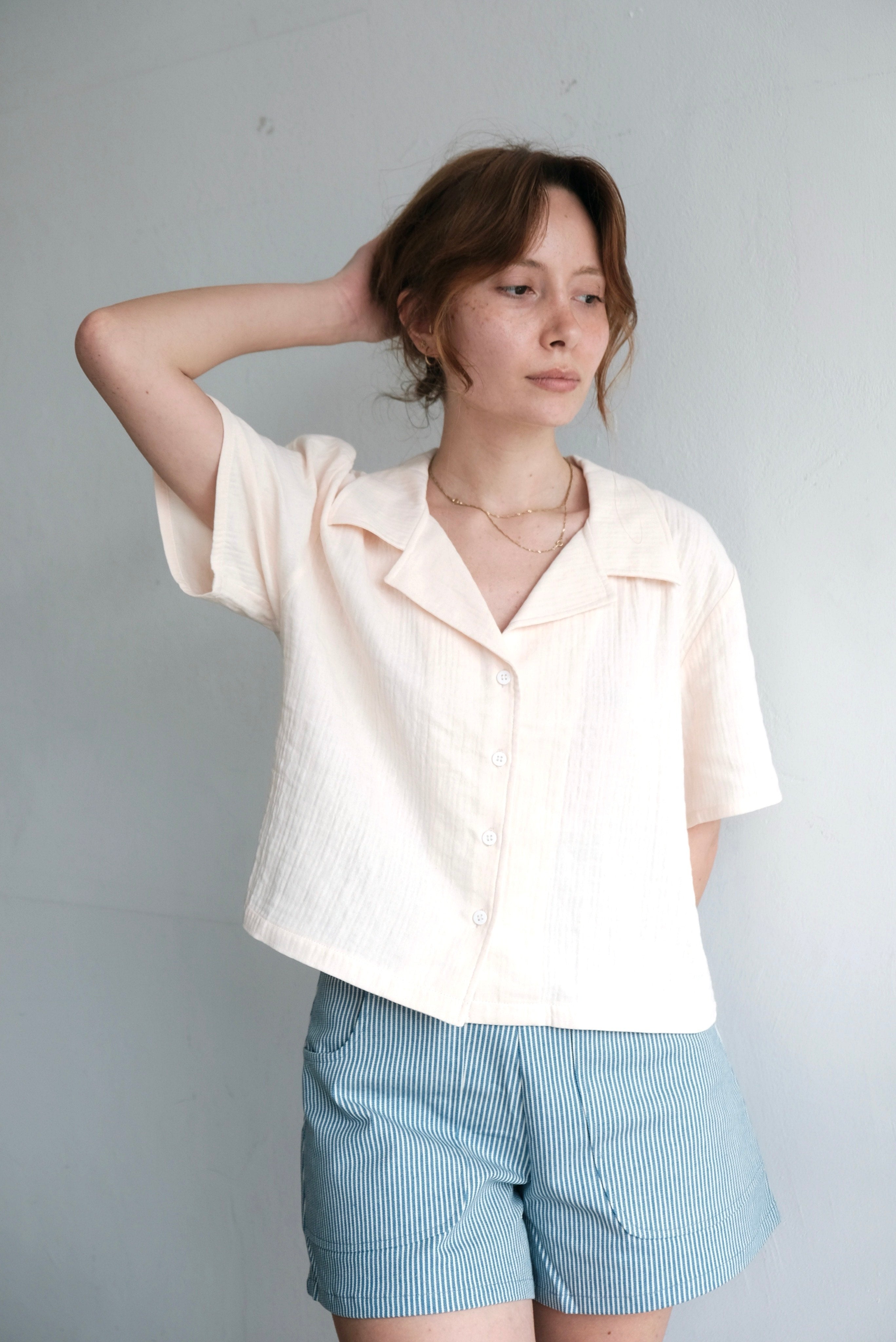 Oh Seven Days-Havlu Shirt-6-Milagron.com